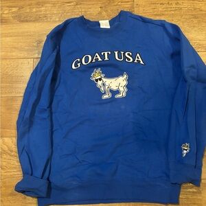 Blue Men's Sweater